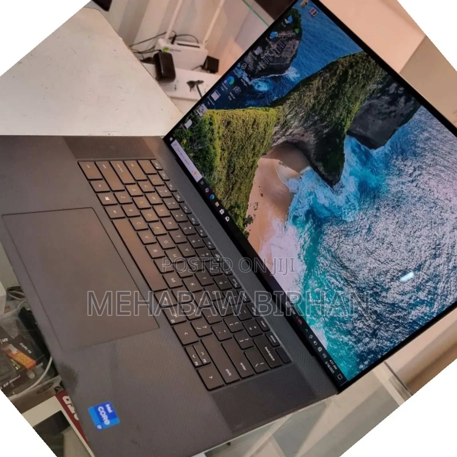 New Laptop Dell XPS 15 64GB Intel Core I7 SSD 2T