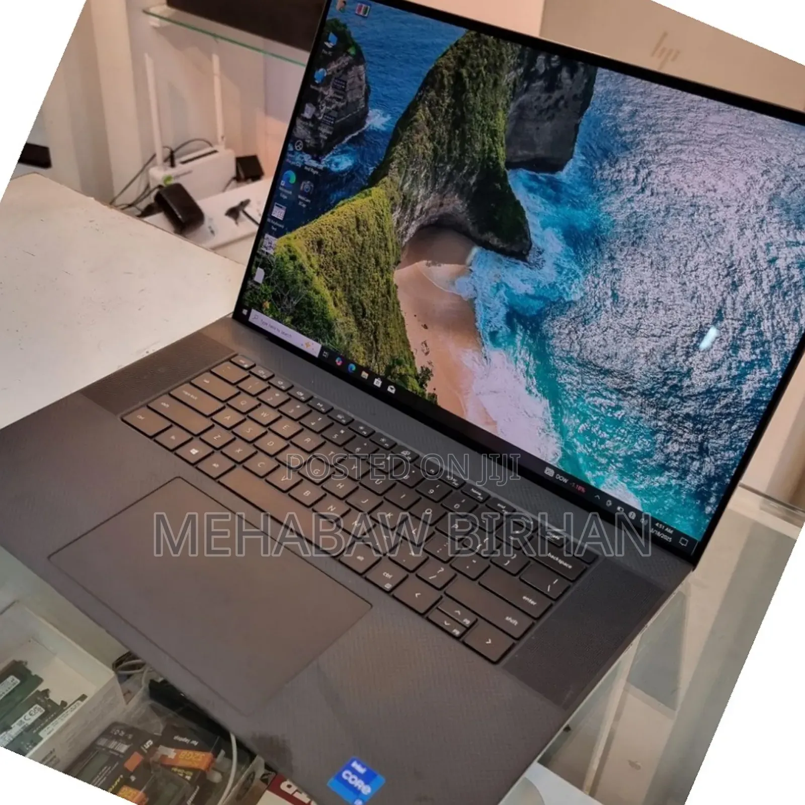 New Laptop Dell XPS 15 64GB Intel Core I7 SSD 2T