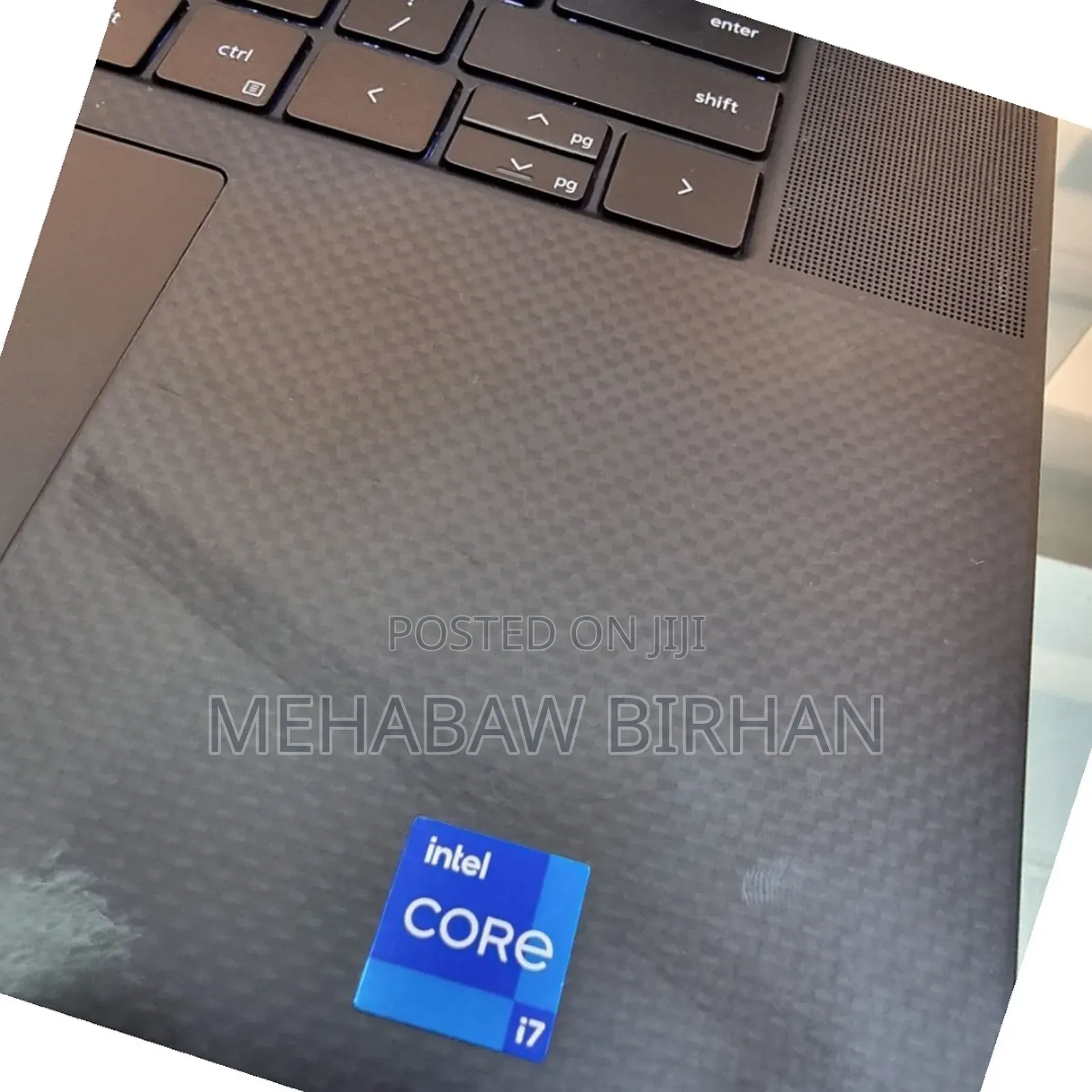 New Laptop Dell XPS 15 64GB Intel Core I7 SSD 2T