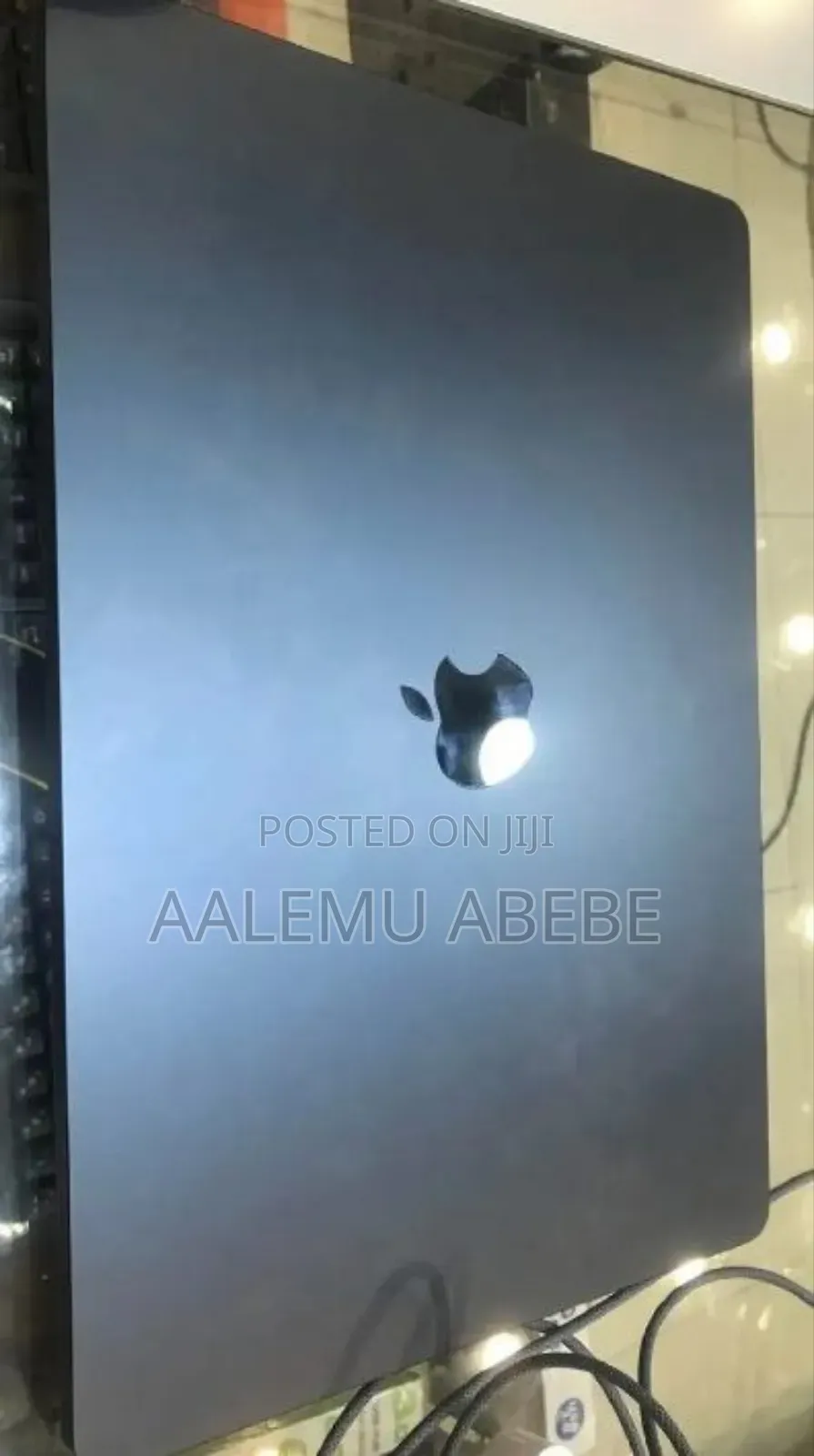 New Laptop Apple MacBook Pro 2023 M3 14-Inch 8GB Apple M3 SSD 512GB