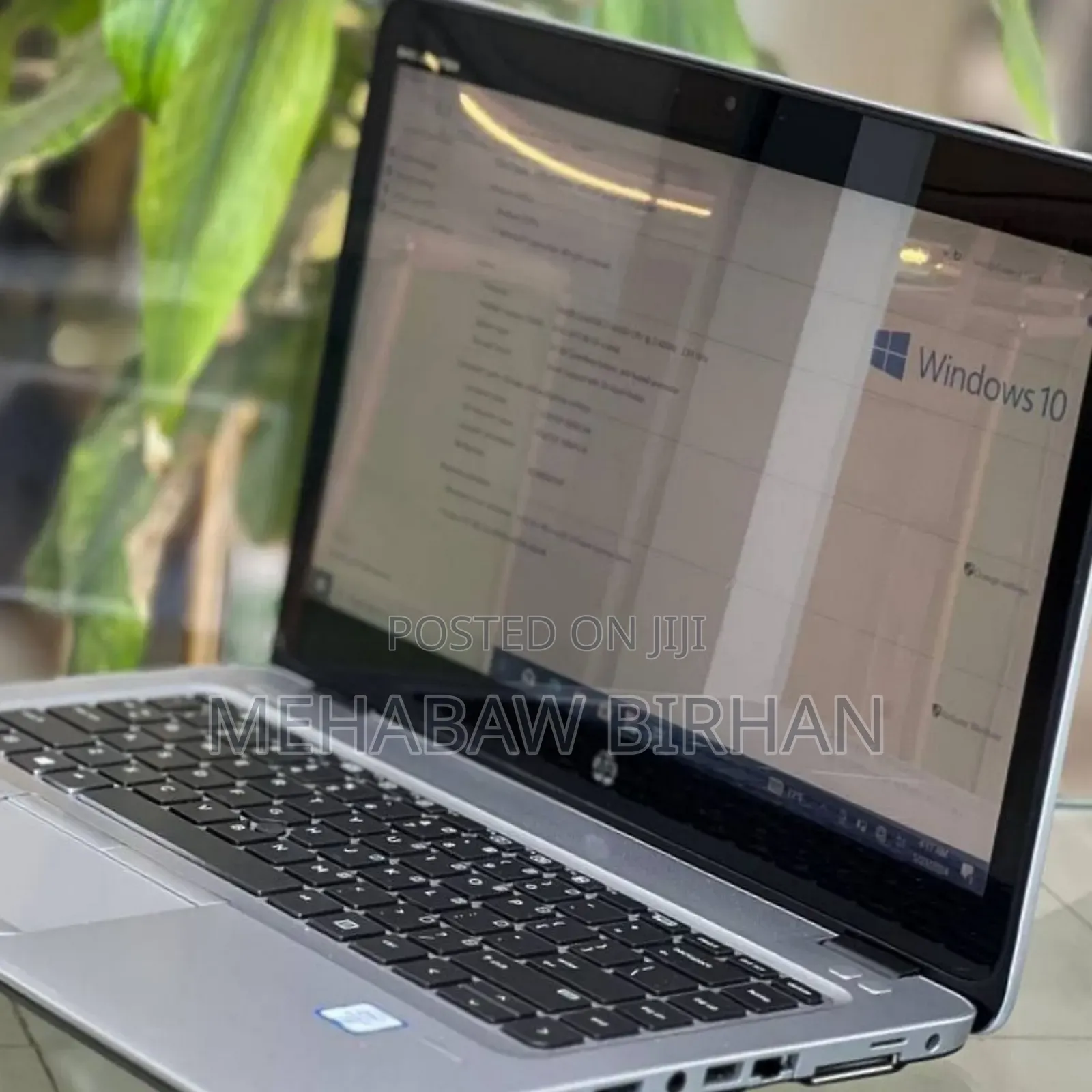 New Laptop HP EliteBook 840 8GB Intel Core I5 HDD 1T