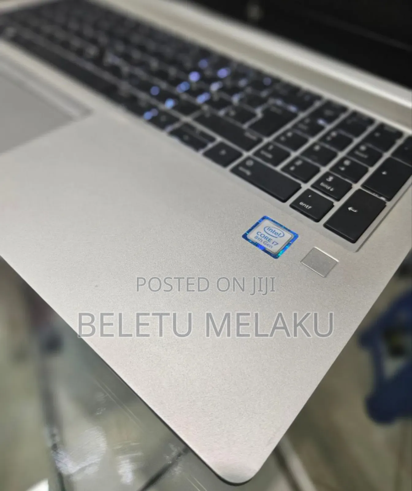 New Laptop HP EliteBook 850 G5 16GB Intel Core I7 SSD 512GB