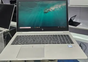 New Laptop HP EliteBook 850 G5 16GB Intel Core I7 SSD 512GB