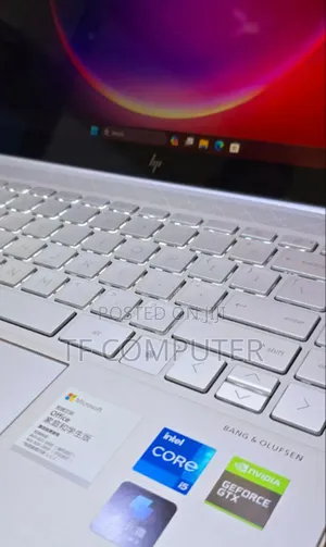New Laptop HP Envy 14 16GB Intel Core I5 SSD 512GB