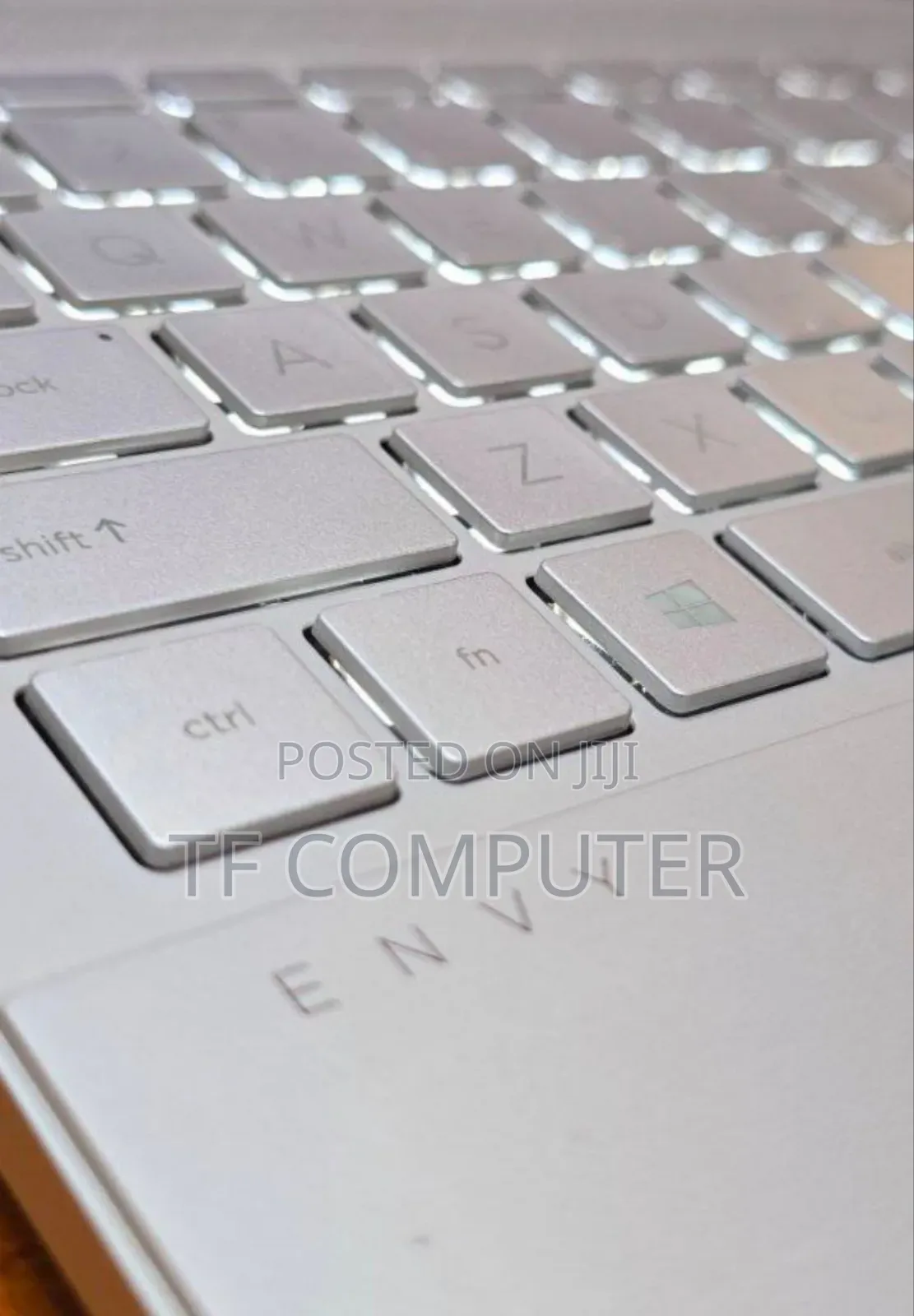 New Laptop HP Envy 14 16GB Intel Core I5 SSD 512GB