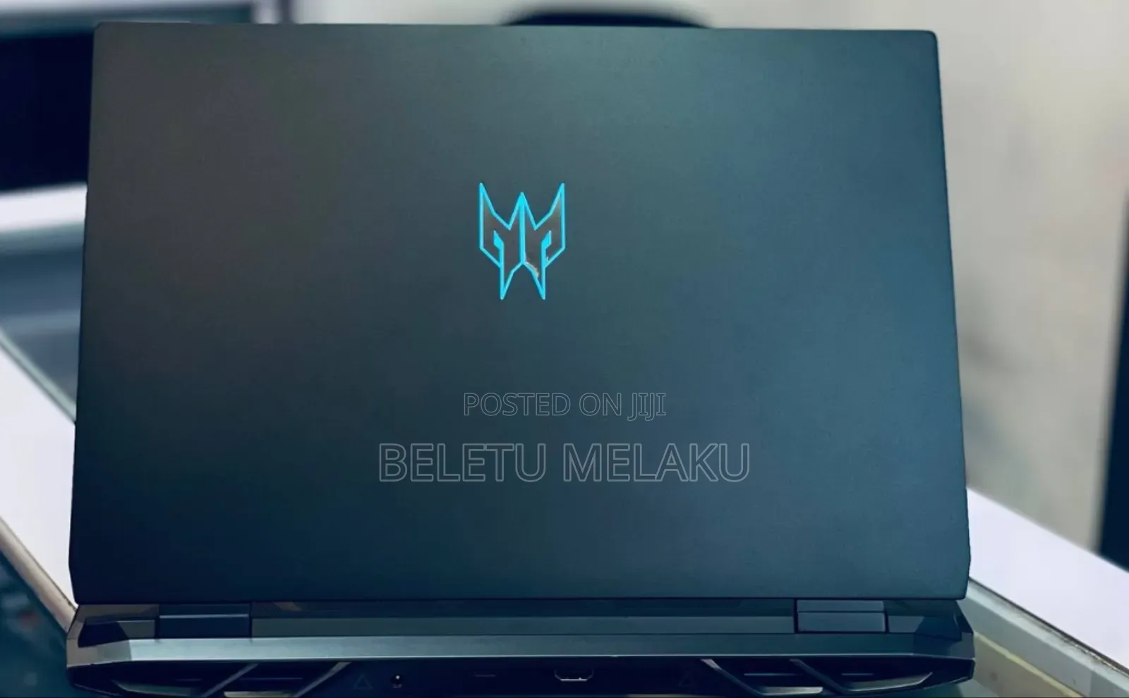 New Laptop Acer Predator 15 16GB Intel Core I9 SSD 512GB