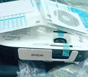Photo - Epson Projector