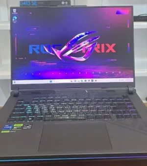 New Laptop Asus ROG Strix G16 G614 16GB Intel Core I7 SSD 1T