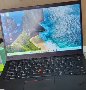 Photo - New Laptop Lenovo ThinkPad X1 Carbon 16GB Intel Core I5 SSD 512GB