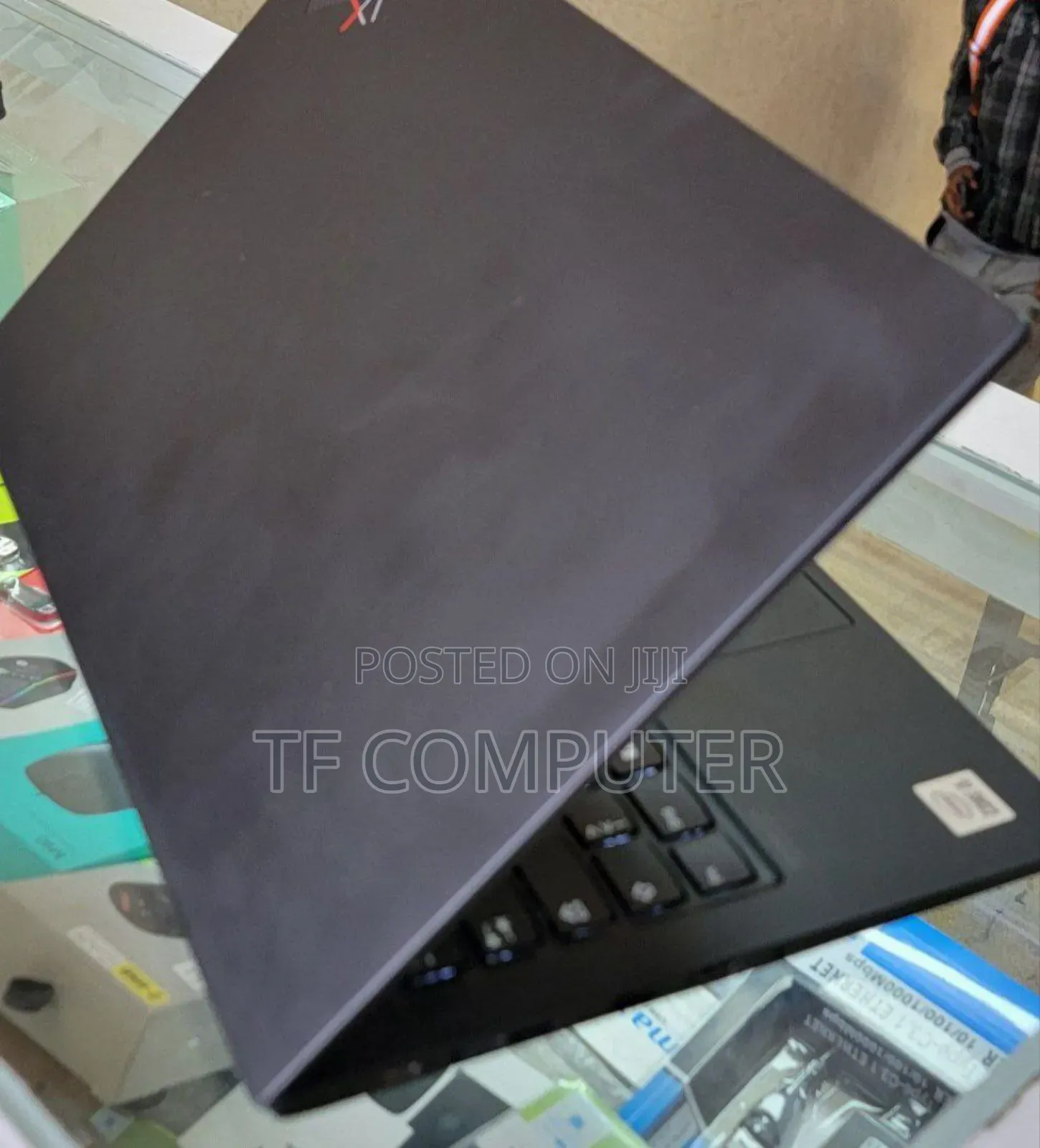 New Laptop Lenovo ThinkPad X1 Carbon 16GB Intel Core I5 SSD 512GB