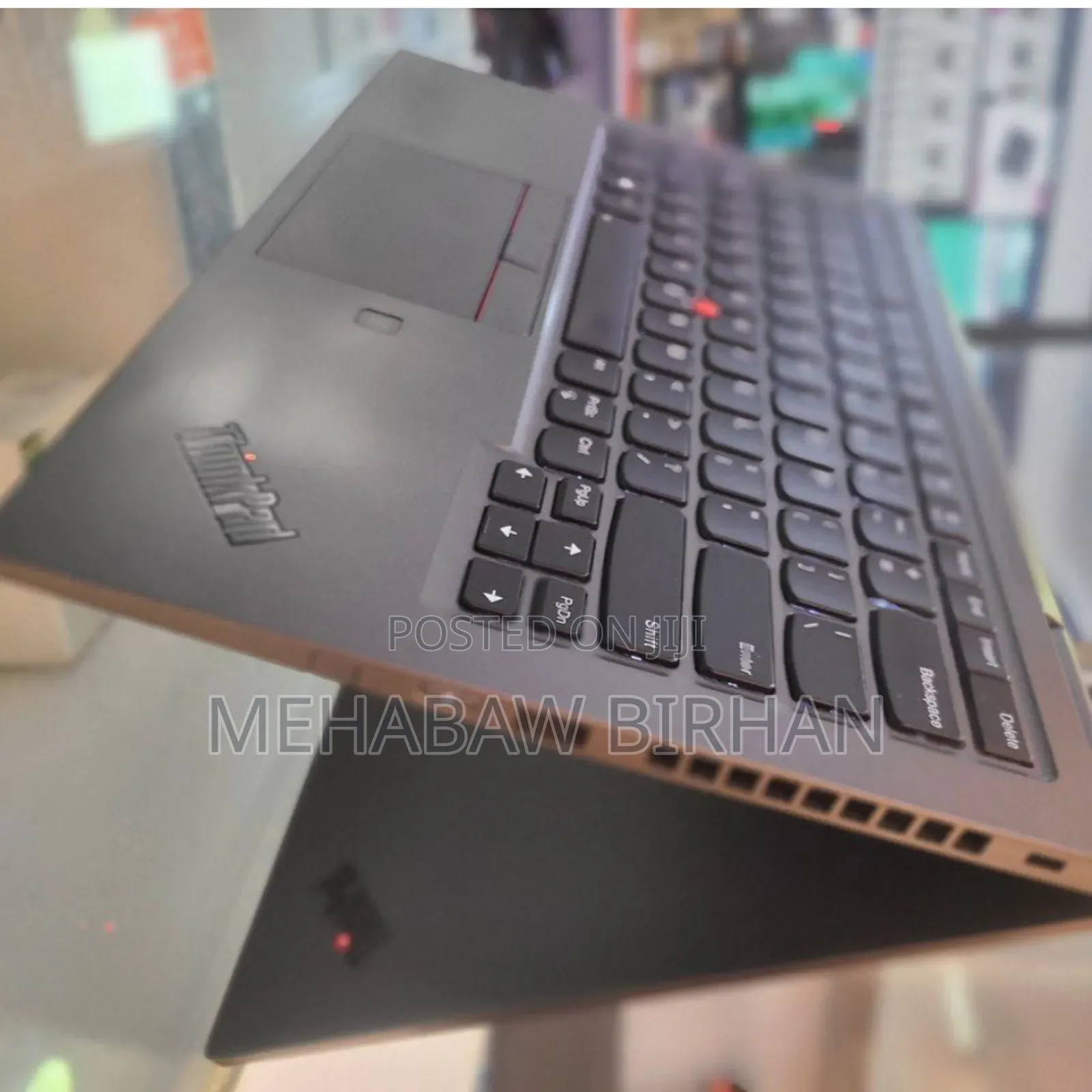 New Laptop Lenovo ThinkPad Yoga 16GB Intel Core I7 SSD 512GB