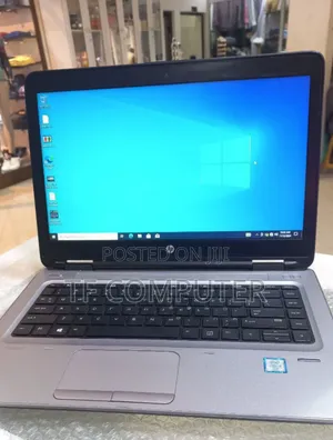 Photo - New Laptop HP ProBook 640 G2 8GB Intel Core I5 SSHD (Hybrid) 512GB