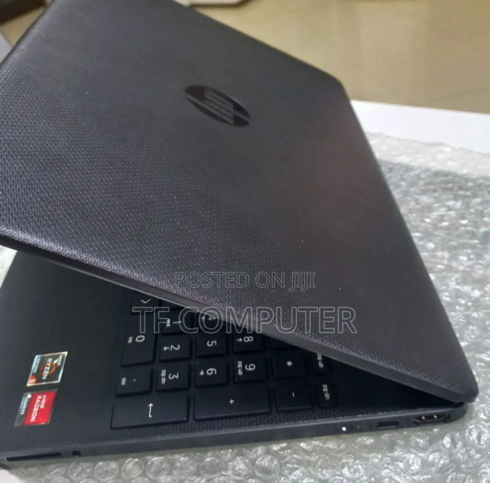 New Laptop HP Stream Notebook 8GB AMD Ryzen 5 SSD 512GB