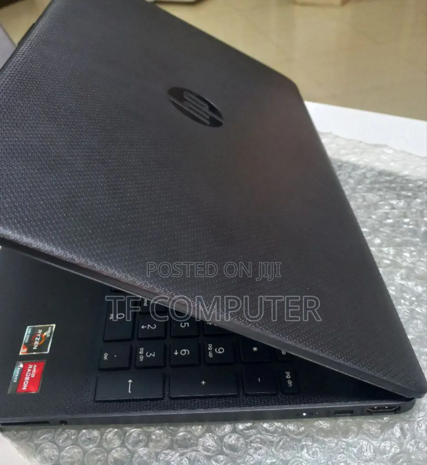 New Laptop HP Stream Notebook 8GB AMD Ryzen 5 SSD 512GB