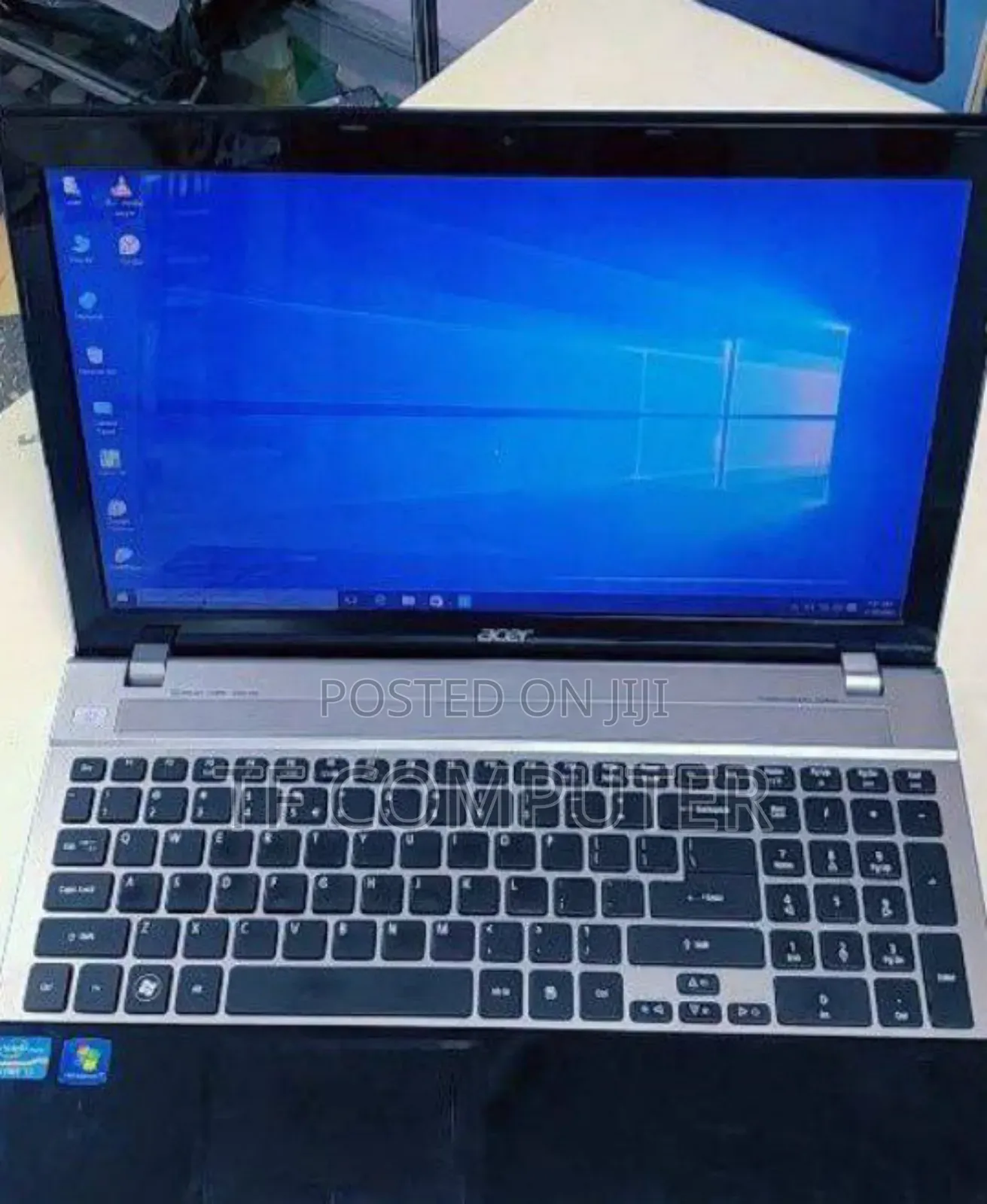 New Laptop Acer Aspire V3-574 4GB Intel Core I3 HDD 500GB