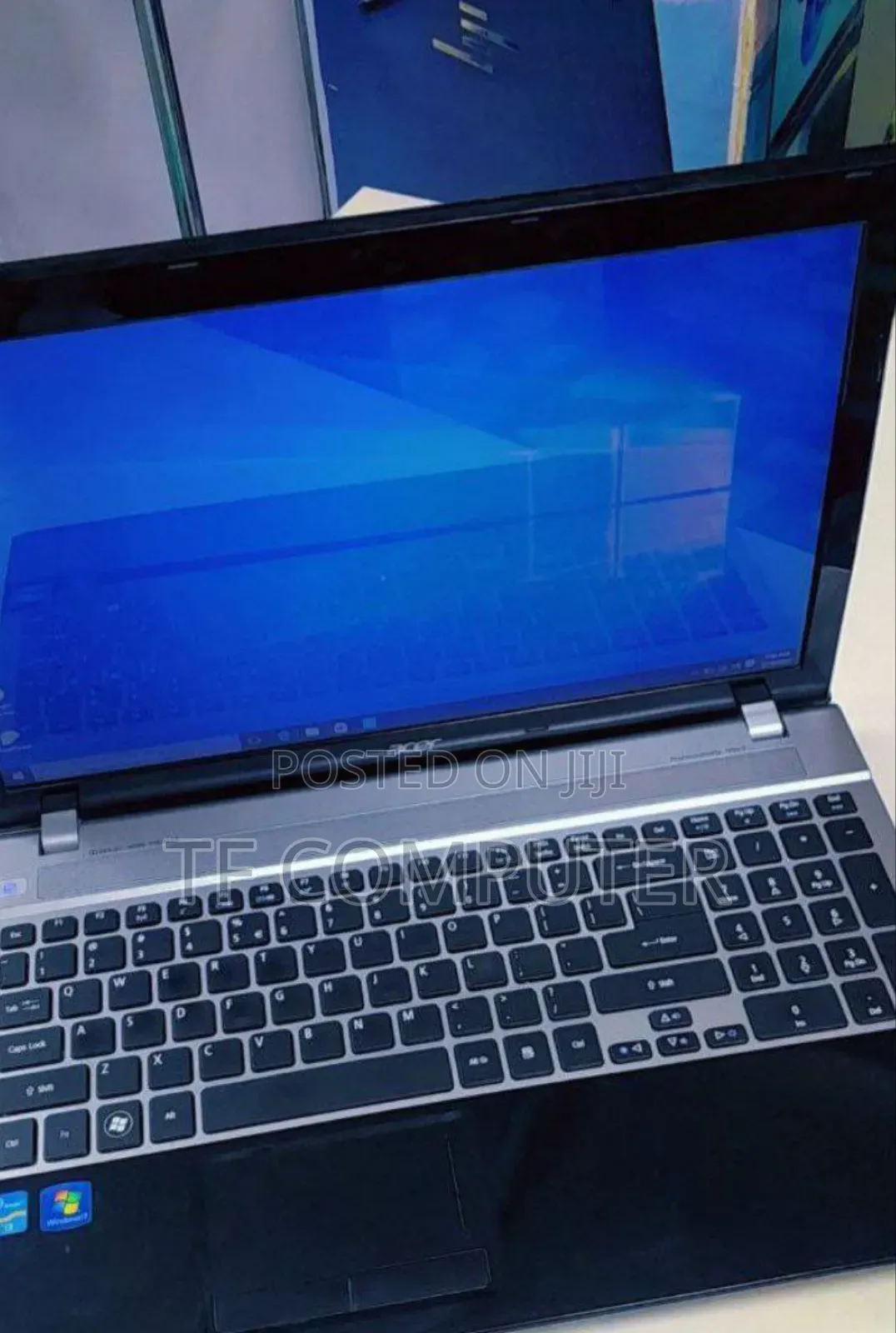 New Laptop Acer Aspire V3-574 4GB Intel Core I3 HDD 500GB