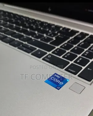 New Laptop HP EliteBook 850 G8 16GB Intel Core I7 SSD 512GB