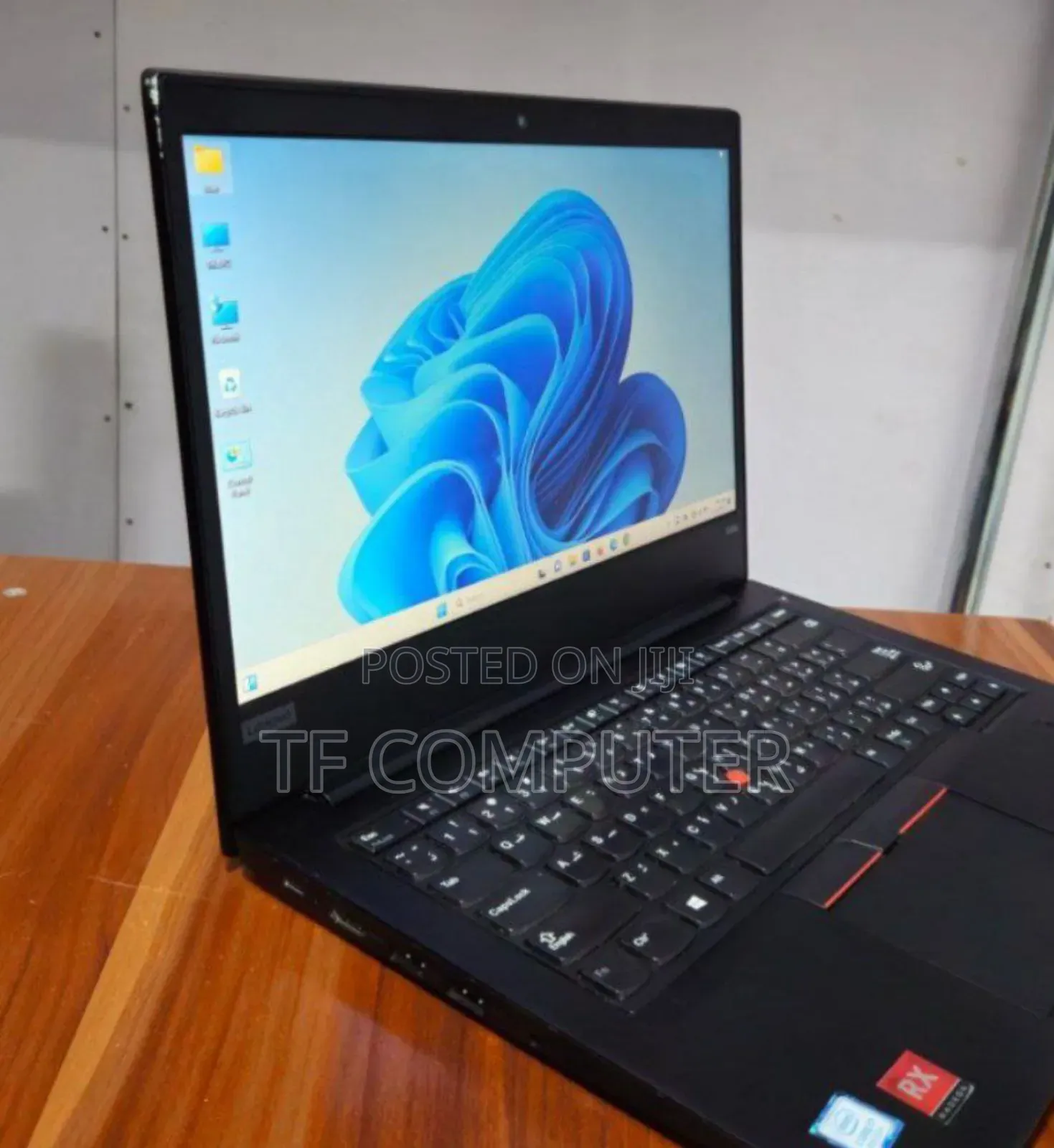 New Laptop Lenovo 16GB Intel Core I7 SSD 256GB