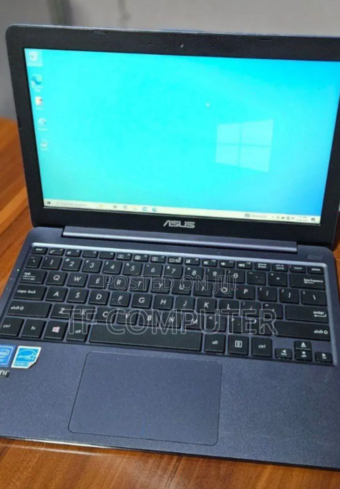 New Laptop Asus VivoBook 15 X505BA 4GB Intel Celeron SSD 320GB