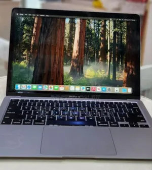 Photo - New Laptop Apple MacBook Air 2020 8GB Intel Core I3 SSD 256GB