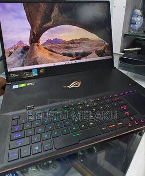 Photo - New Laptop Asus ROG Zephyrus G16 16GB Intel Core I7 SSD 1T