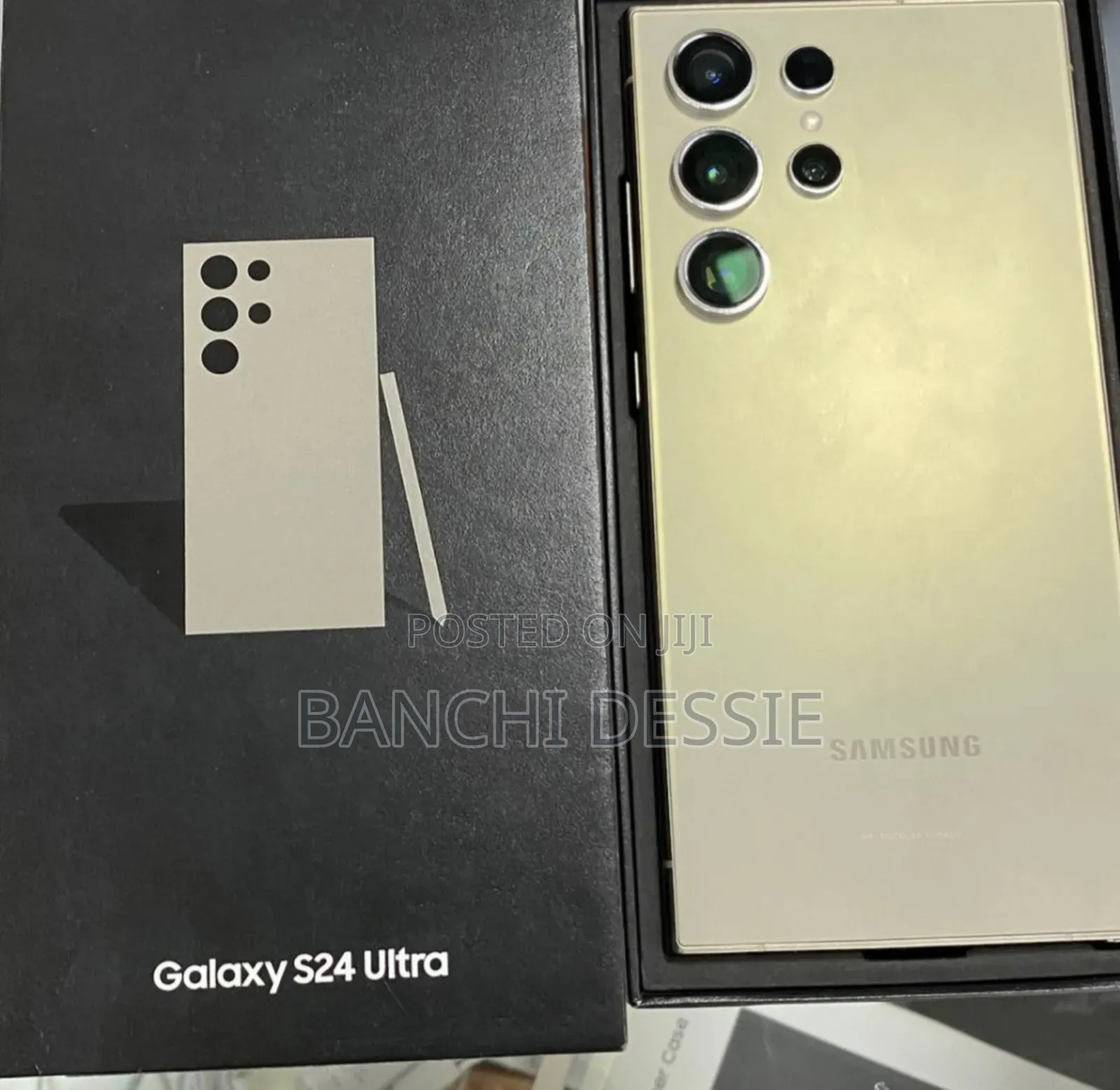 New Samsung Galaxy S24 Ultra 512 GB