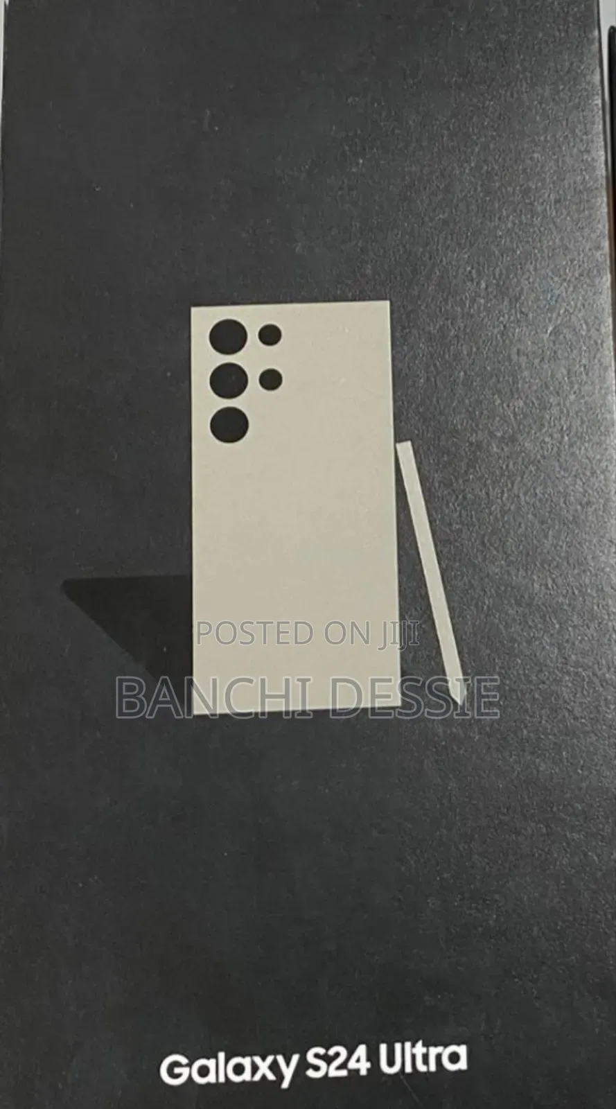 New Samsung Galaxy S24 Ultra 512 GB