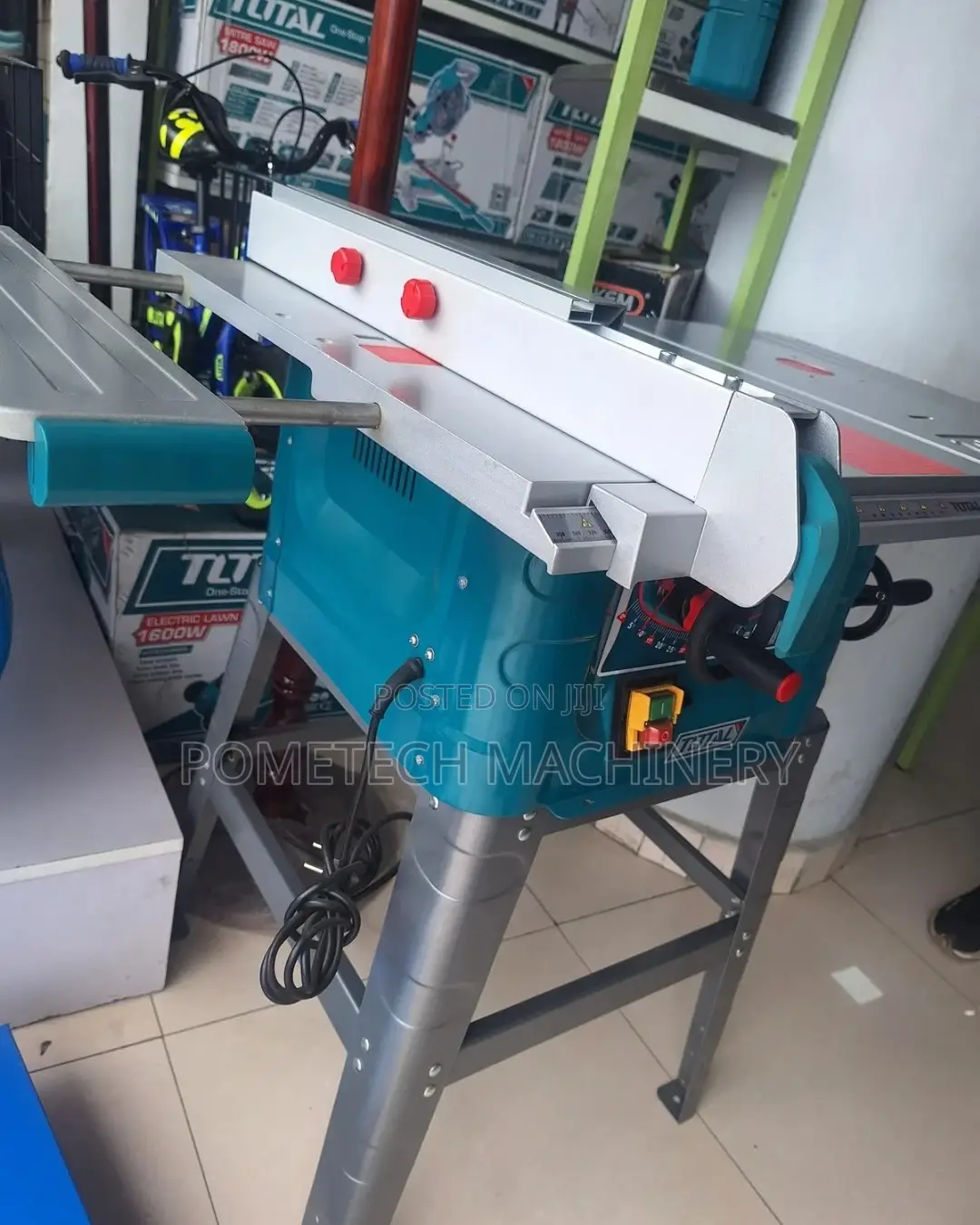 Total Table Saw 2600w