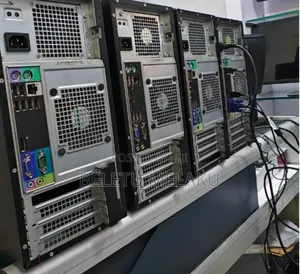 New Desktop Computer Dell OptiPlex 3050 4GB Intel Core I5 HDD+SSD 500GB