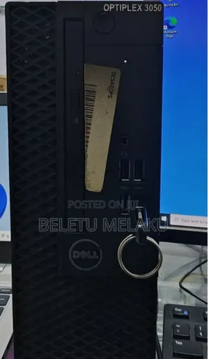 New Desktop Computer Dell OptiPlex 3050 4GB Intel Core I5 HDD+SSD 500GB