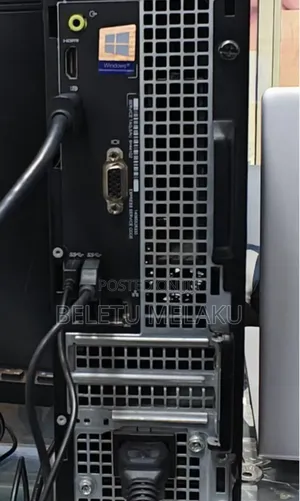 Photo - New Desktop Computer Dell OptiPlex 3050 4GB Intel Core I5 HDD+SSD 500GB