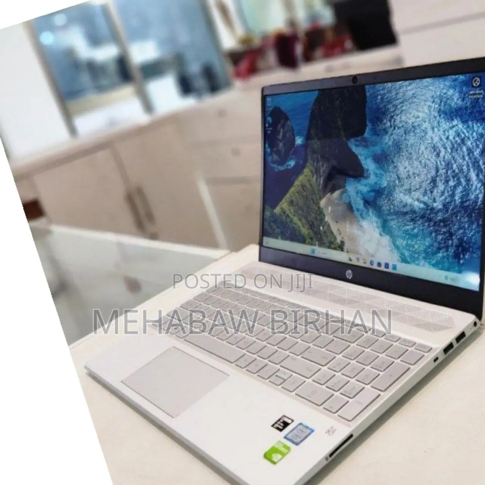 New Laptop HP Pavilion 15 16GB Intel Core I5 SSD 512GB