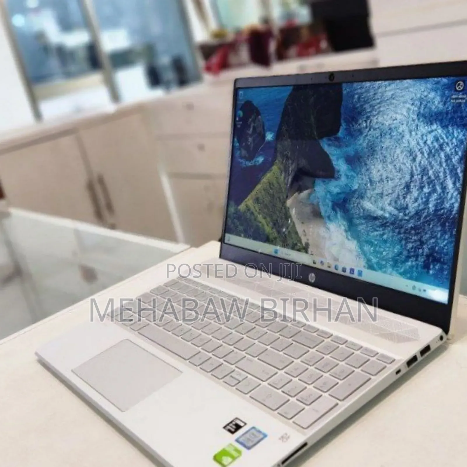 New Laptop HP Pavilion 15 16GB Intel Core I5 SSD 512GB