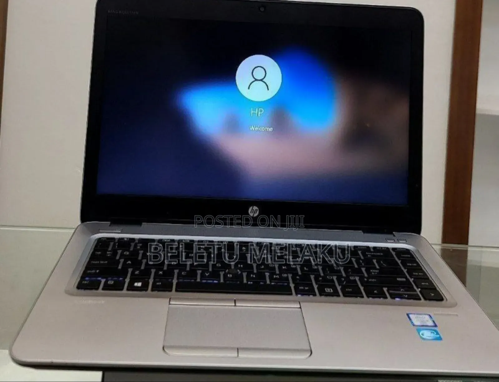 New Laptop HP EliteBook 840 G3 8GB Intel Core I5 SSD 256GB