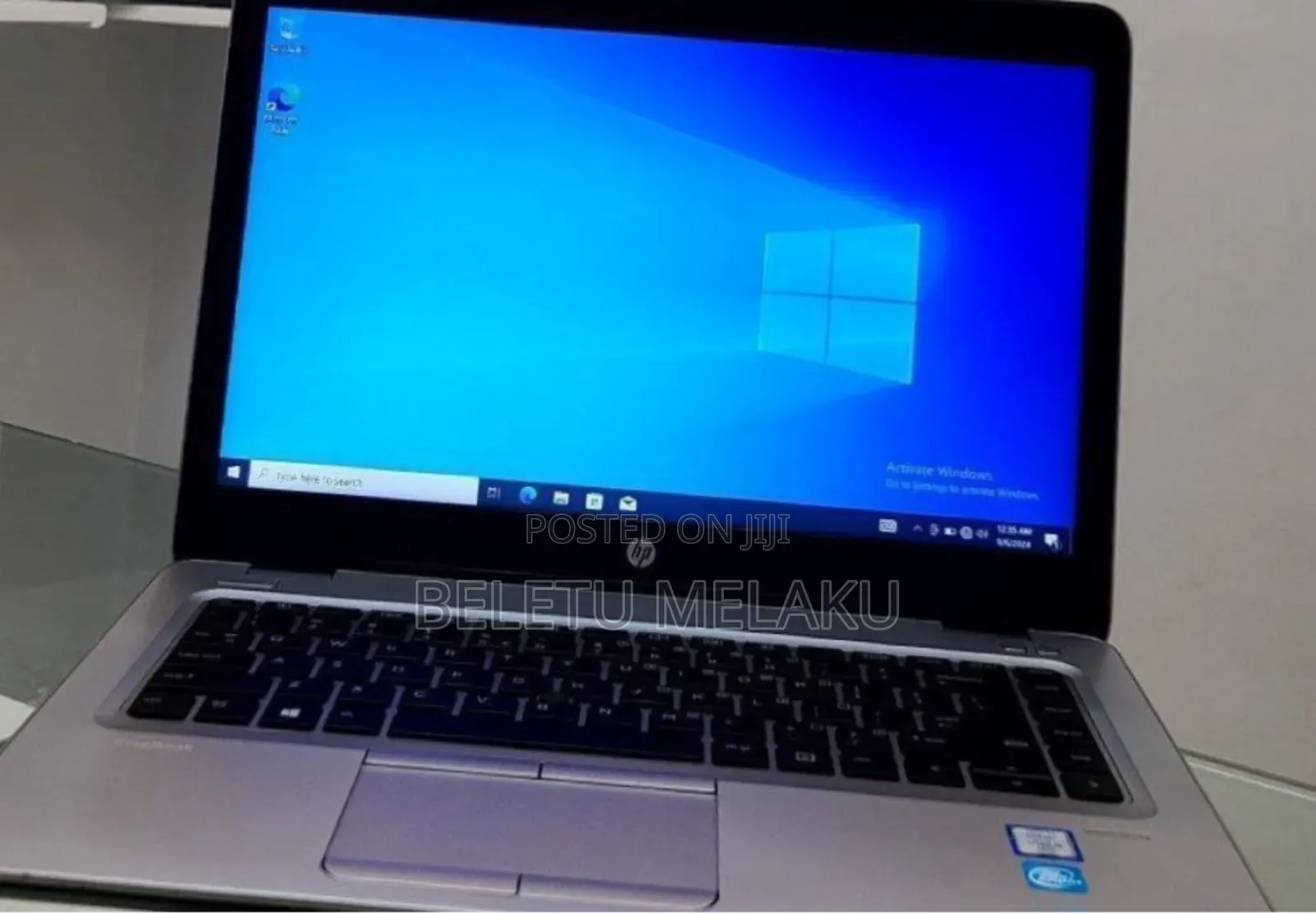 New Laptop HP EliteBook 840 G3 8GB Intel Core I5 SSD 256GB