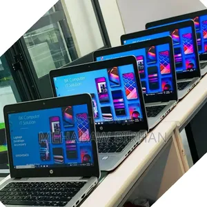 New Laptop HP EliteBook 840 8GB Intel Core i5 SSD 1T