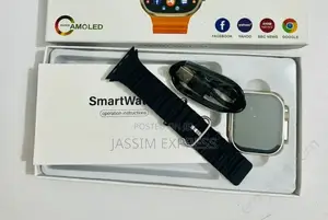 Original 5g Sim Card Support Dual Camera Smart Watch