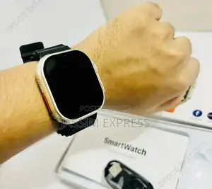 Photo - Original 5g Sim Card Support Dual Camera Smart Watch