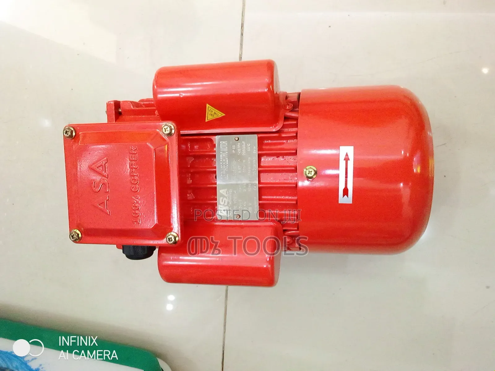 2hp Dinamo 1400 Speed