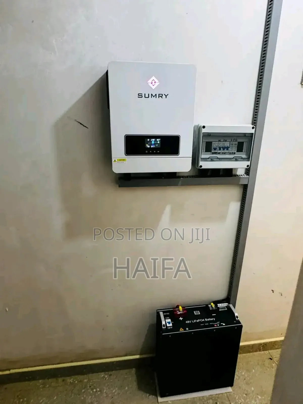 ሁሉንም ያካተተ የ ሶላር ሀይል አማራጭ