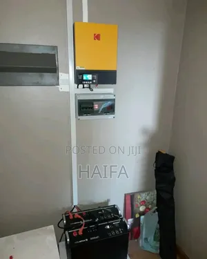 ሁሉንም ያካተተ የ ሶላር ሀይል አማራጭ