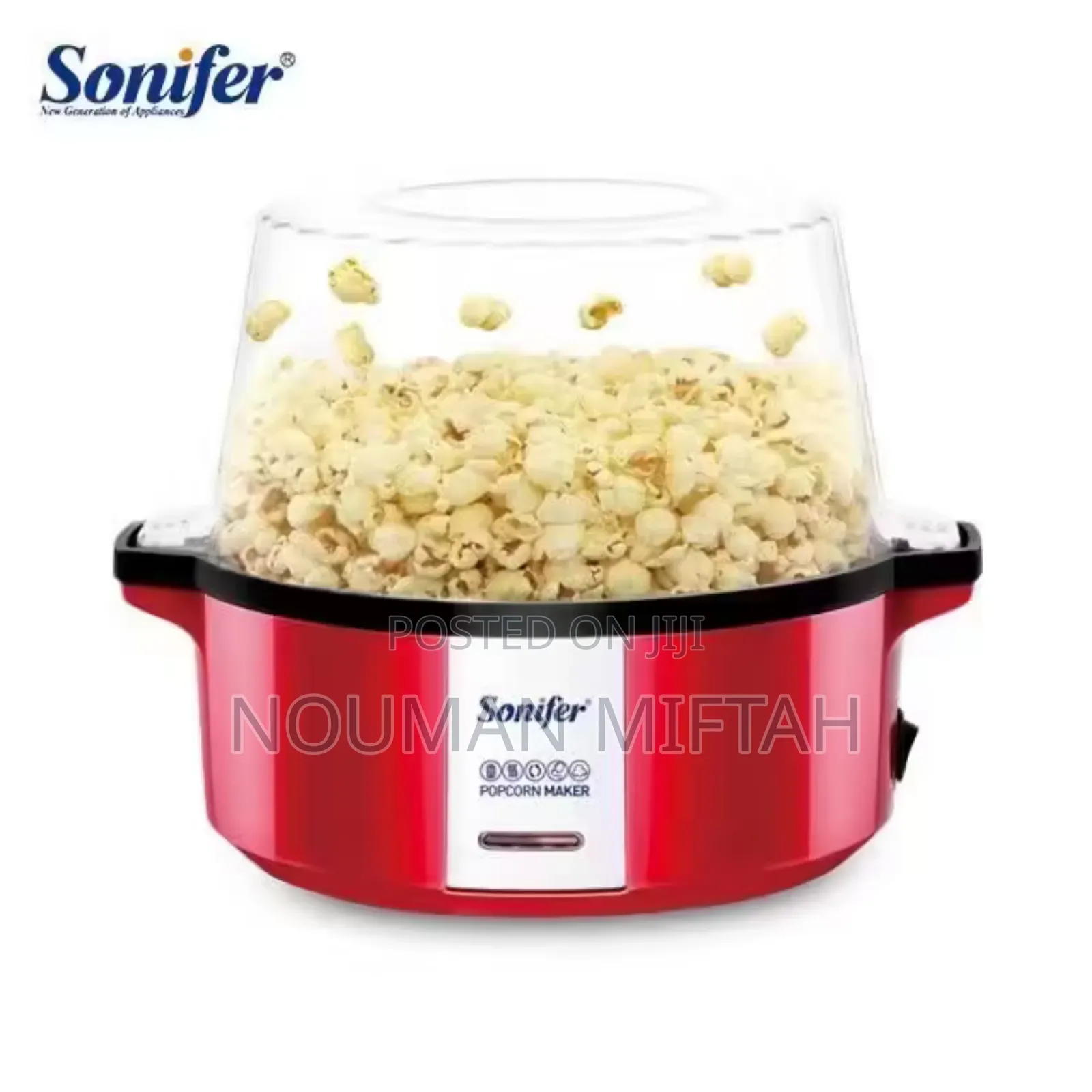 Sonifer Popcorn Maker 