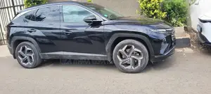 New Hyundai Tucson 2023 Gray