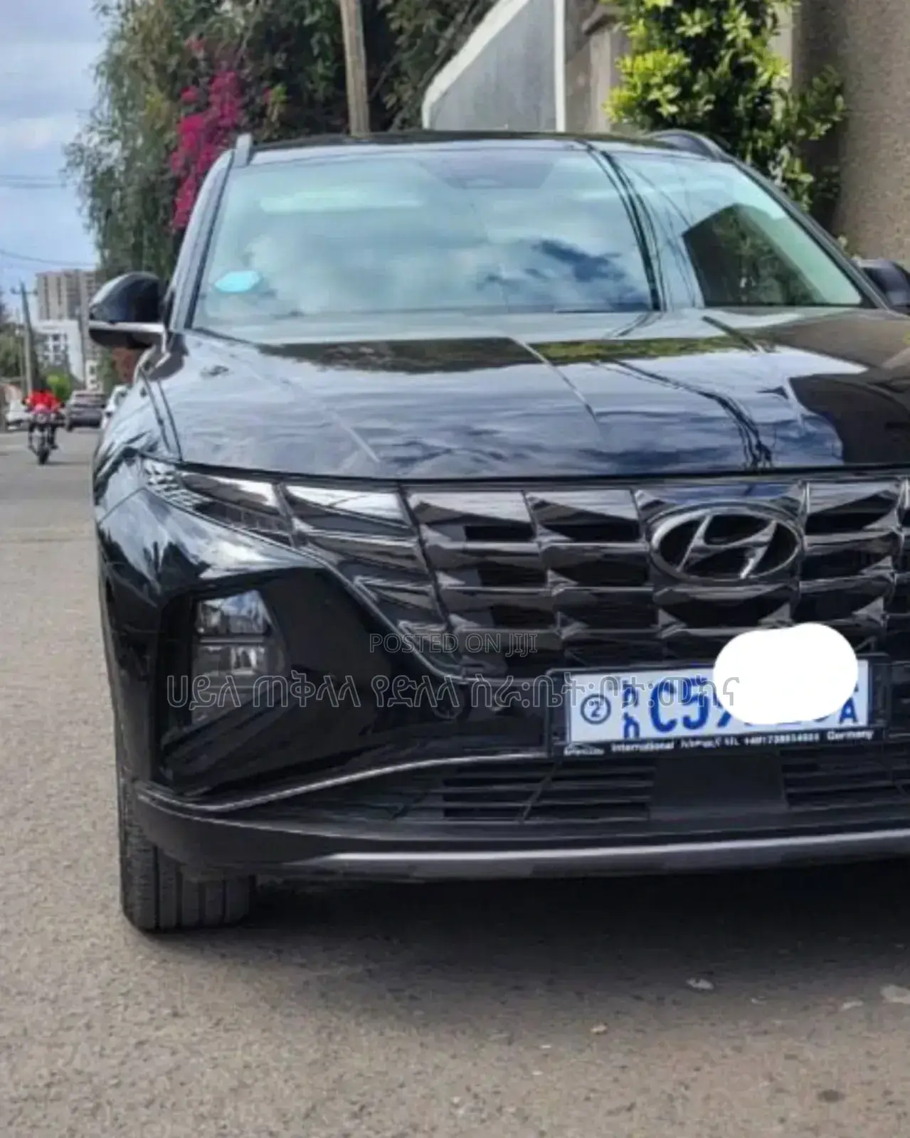 New Hyundai Tucson 2023 Gray