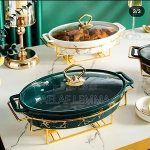 Photo - ሸክላ የወጥ ማቅረቢያ