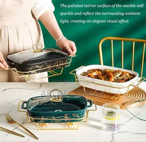 ሸክላ የወጥ ማቅረቢያ