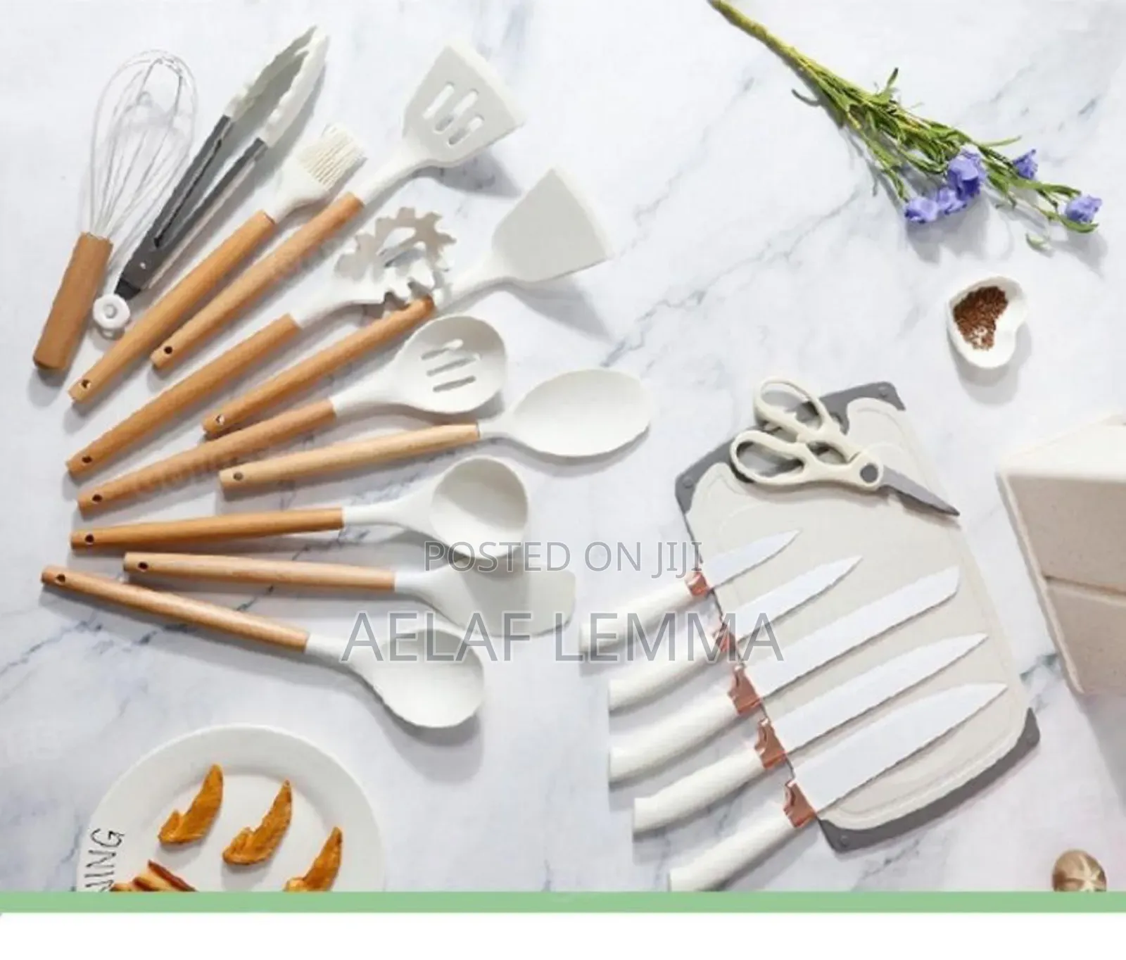 19pc Kitchenware Set