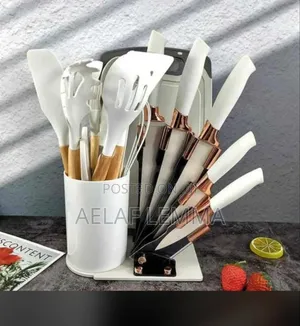 19pc Kitchenware Set