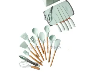19pc Kitchenware Set