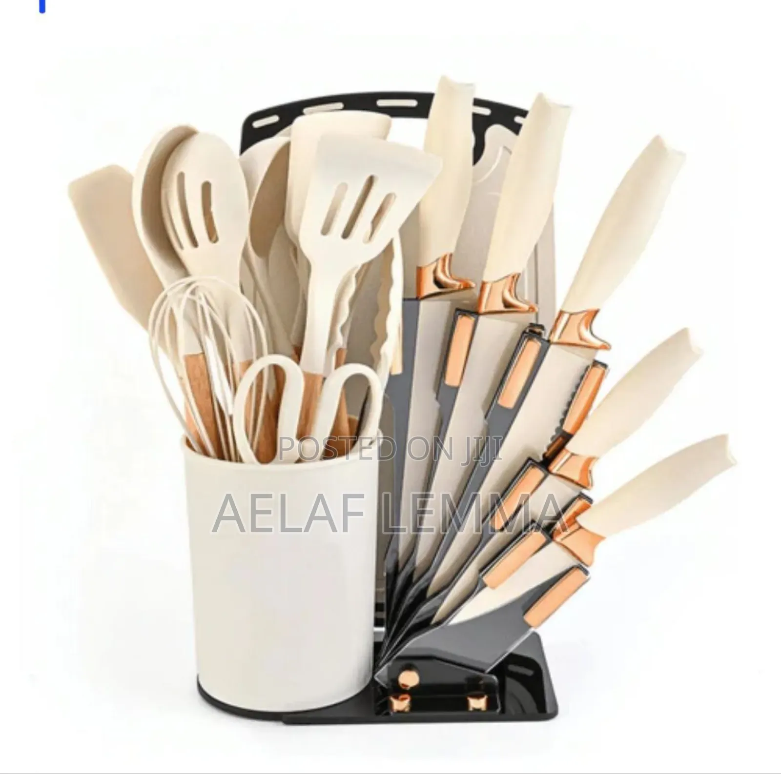 19pc Kitchenware Set